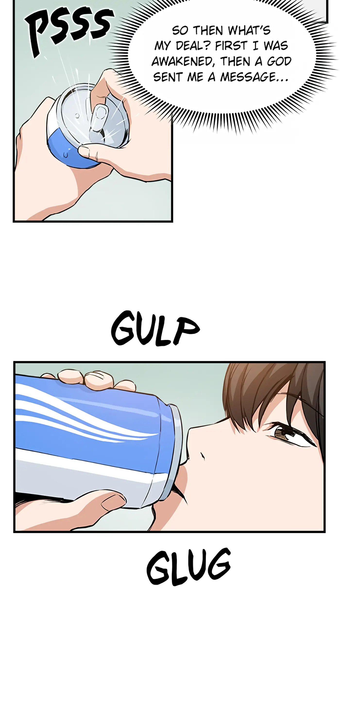 Thumbs Up, Level Up Chapter 2 Image 30