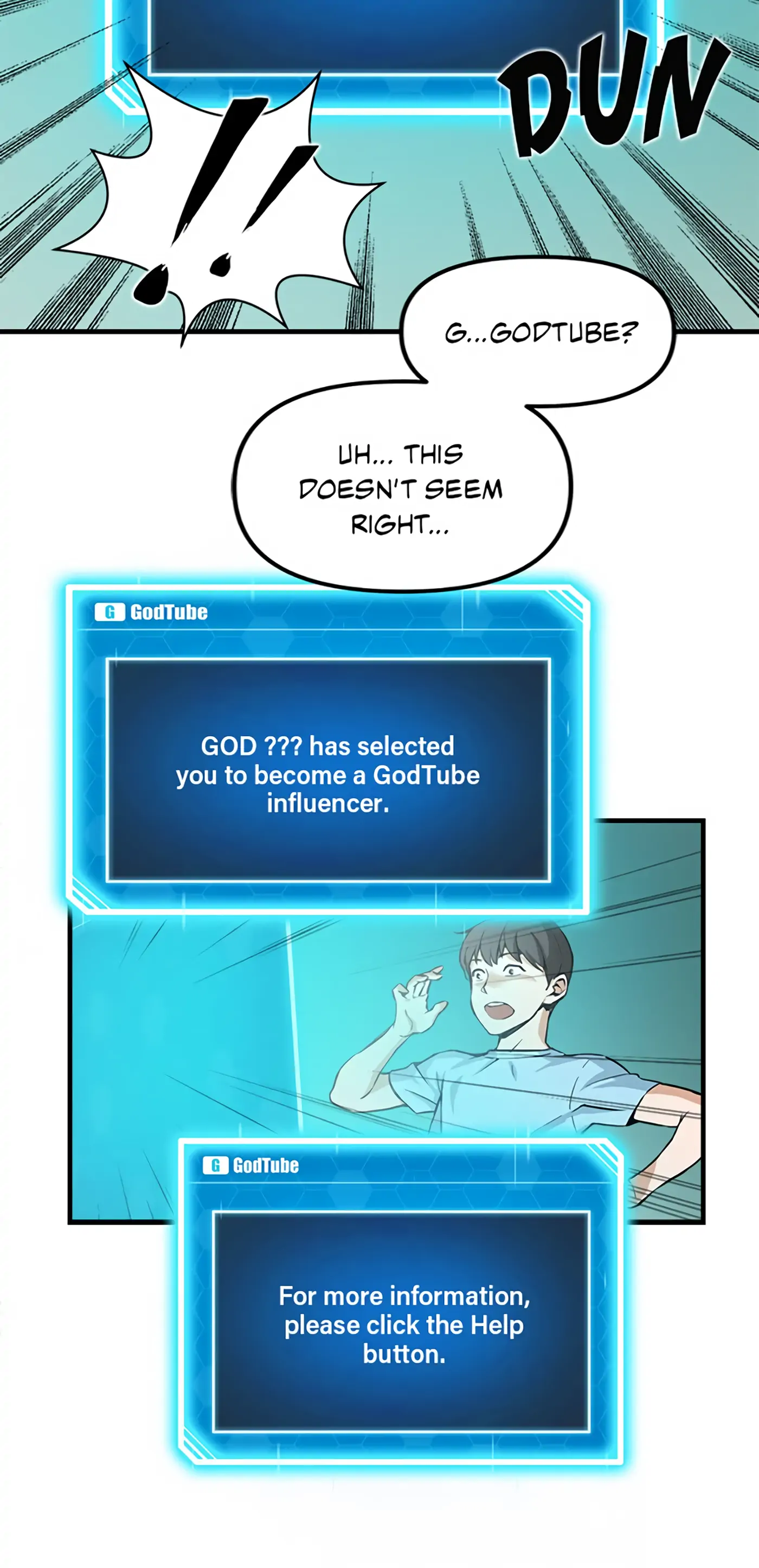 Thumbs Up, Level Up Chapter 2 Image 36