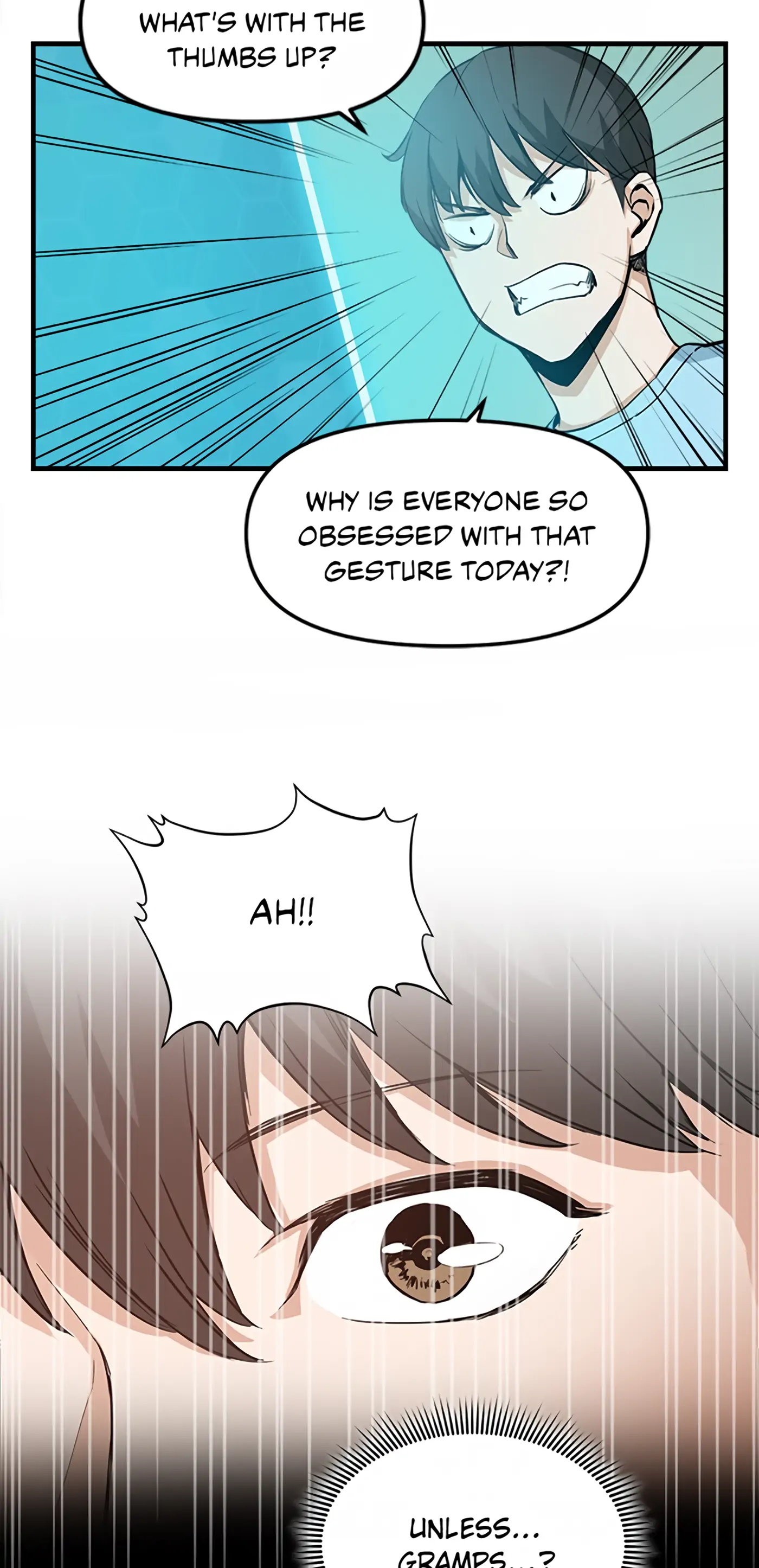 Thumbs Up, Level Up Chapter 2 Image 39