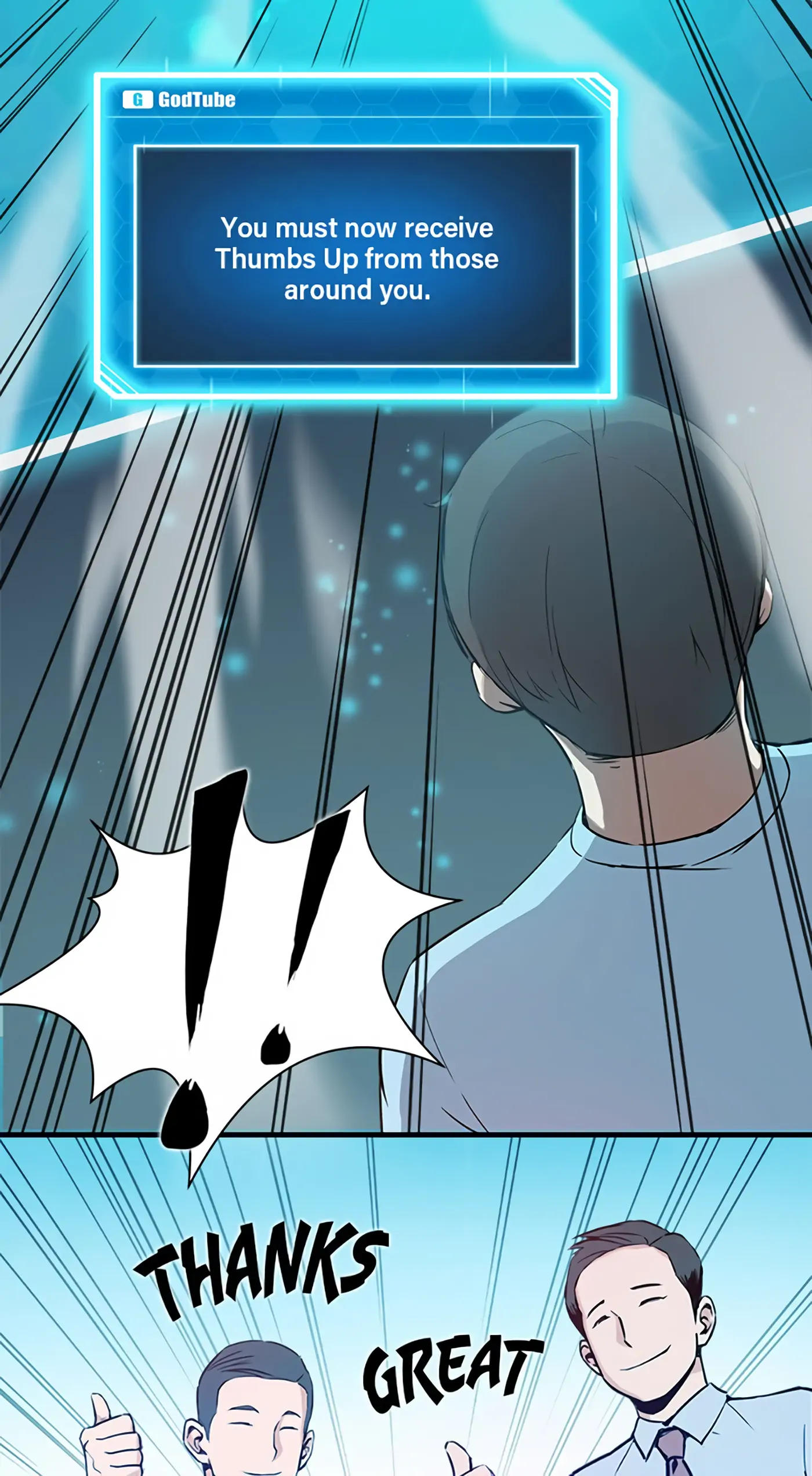 Thumbs Up, Level Up Chapter 2 Image 44