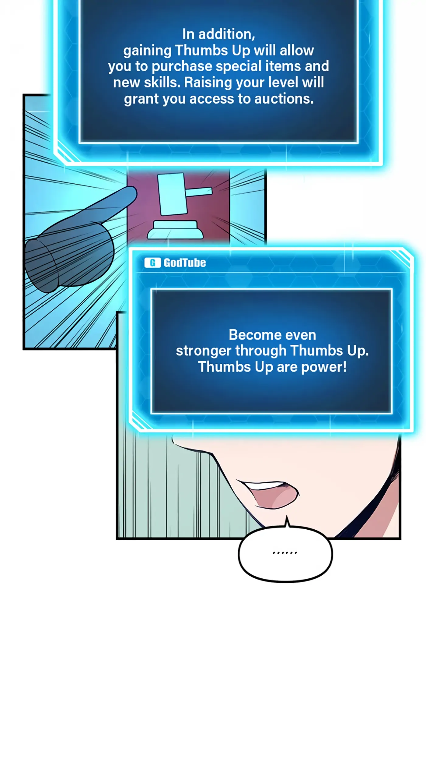 Thumbs Up, Level Up Chapter 2 Image 48