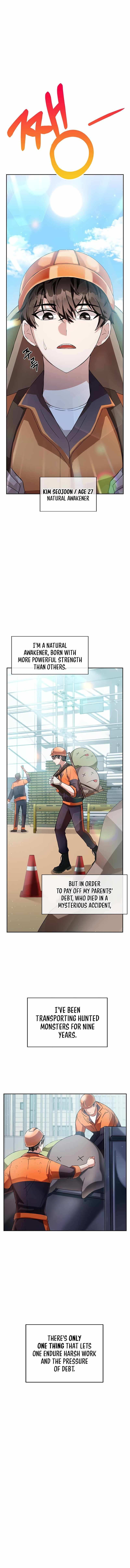 Transcension Academy Chapter 1 Image 2