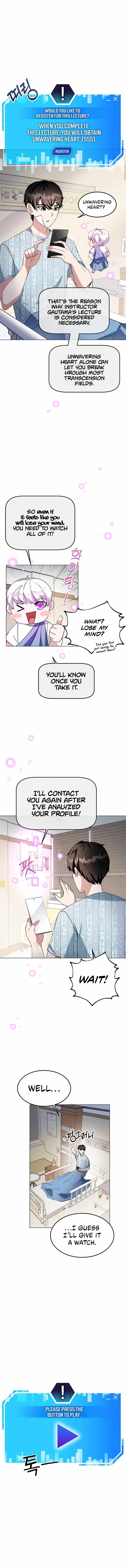 Transcension Academy Chapter 1 Image 19
