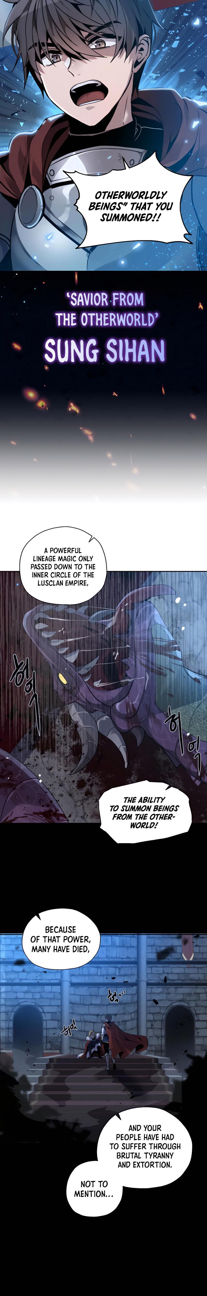 Transmigrating to the Otherworld Once More Chapter 1 Image 10