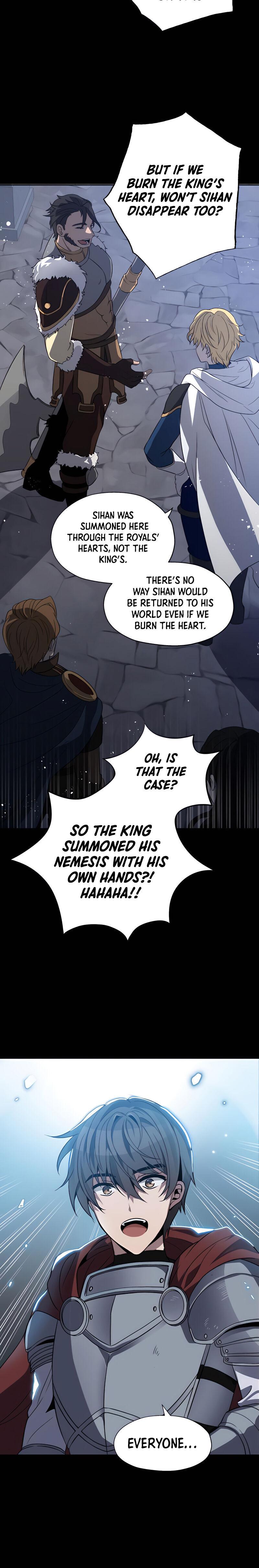 Transmigrating to the Otherworld Once More Chapter 1 Image 22