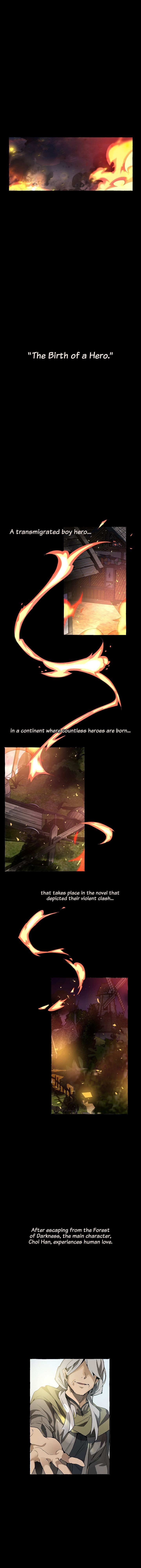 Trash of the Count’s Family Chapter 0 Image 1
