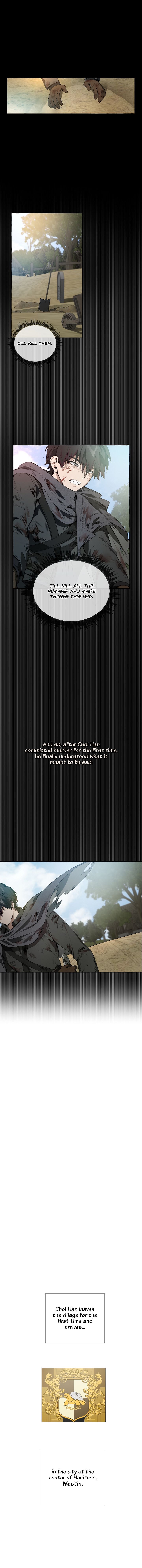 Trash of the Count’s Family Chapter 0 Image 6