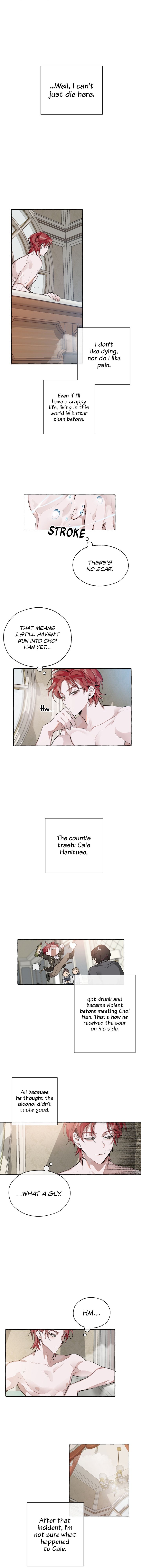 Trash of the Count’s Family Chapter 0 Image 9