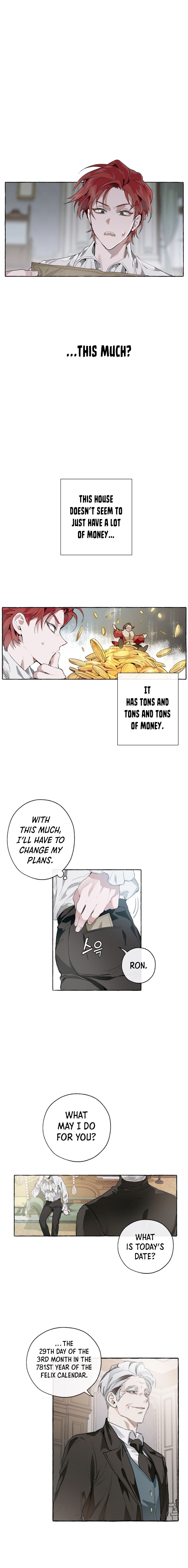 Trash of the Count’s Family Chapter 1 Image 7