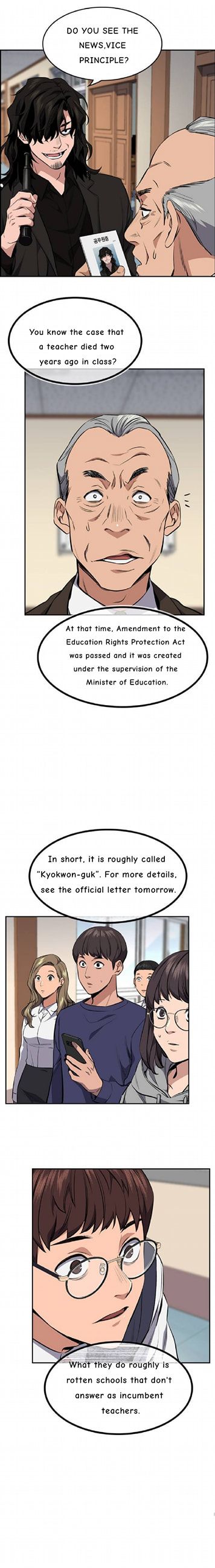 True Education Chapter 1 Image 2