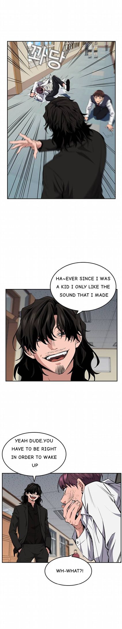 True Education Chapter 1 Image 4
