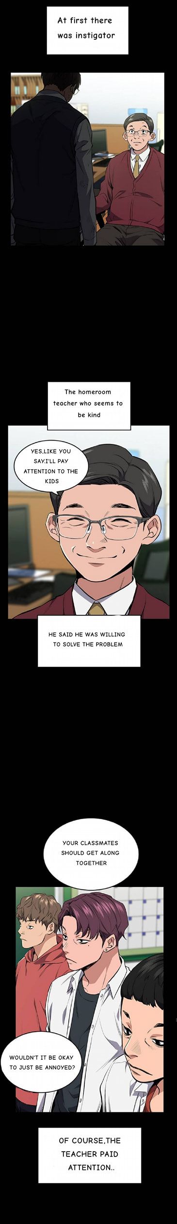 True Education Chapter 1 Image 6