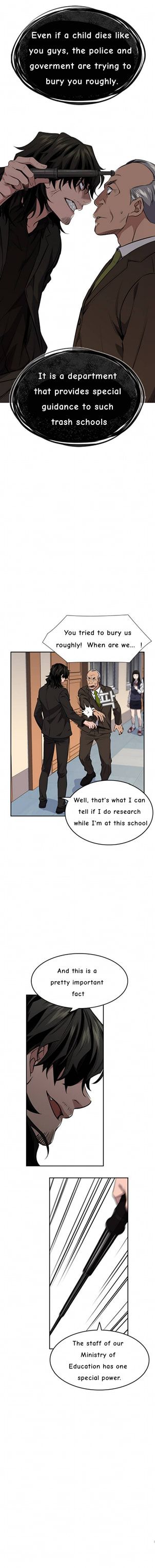 True Education Chapter 1 Image 8