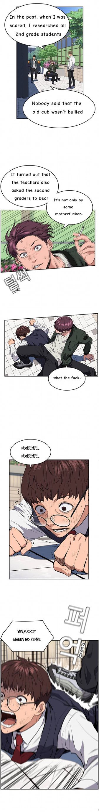 True Education Chapter 1 Image 9