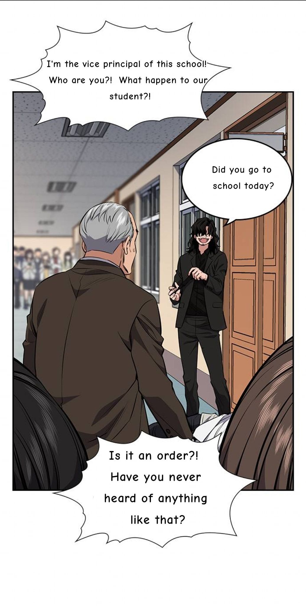 True Education Chapter 1 Image 11