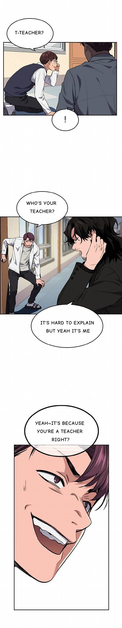 True Education Chapter 1 Image 12