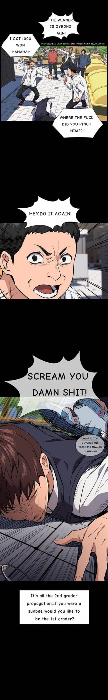 True Education Chapter 1 Image 14