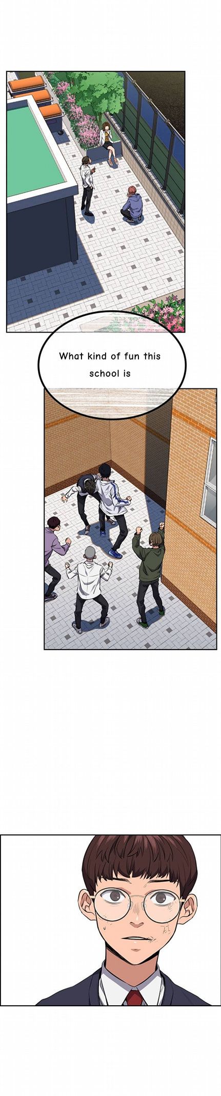 True Education Chapter 1 Image 29