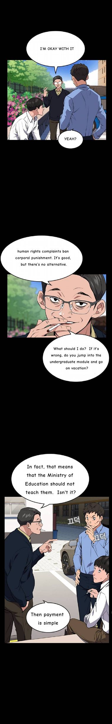 True Education Chapter 1 Image 32