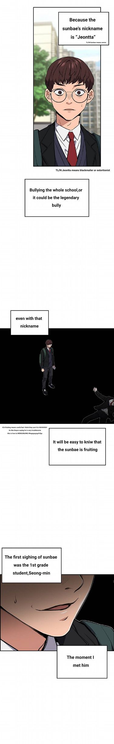 True Education Chapter 1 Image 35