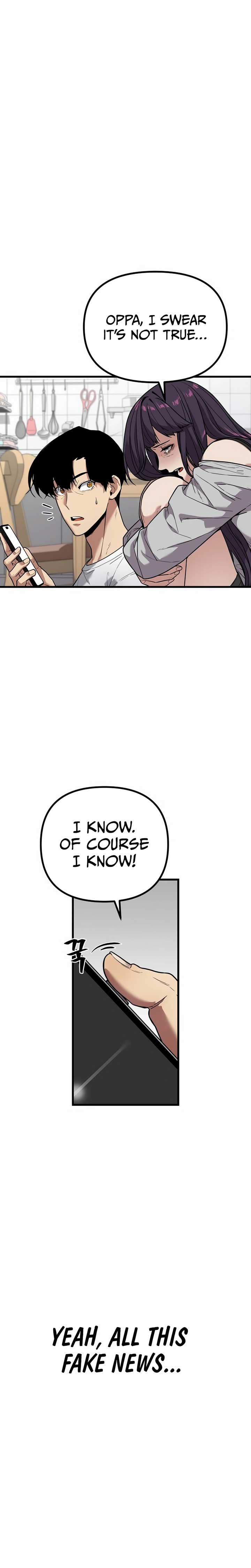 Wrecker Driver Chapter 1 Image 12