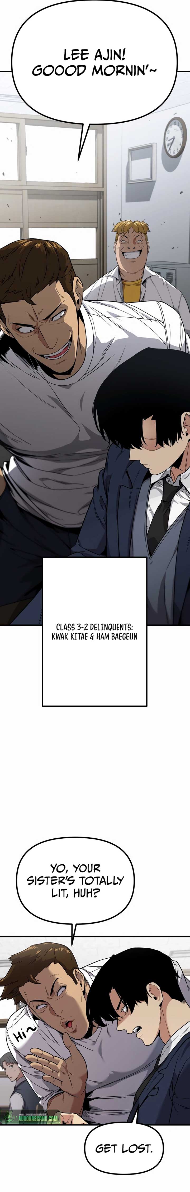 Wrecker Driver Chapter 1 Image 18
