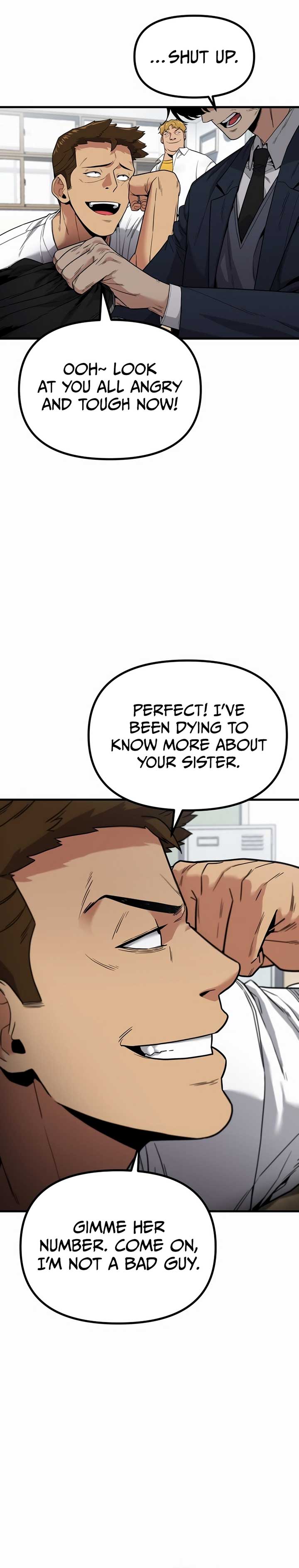 Wrecker Driver Chapter 1 Image 21