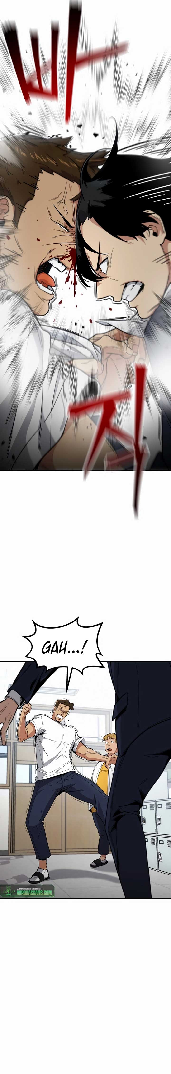 Wrecker Driver Chapter 1 Image 28