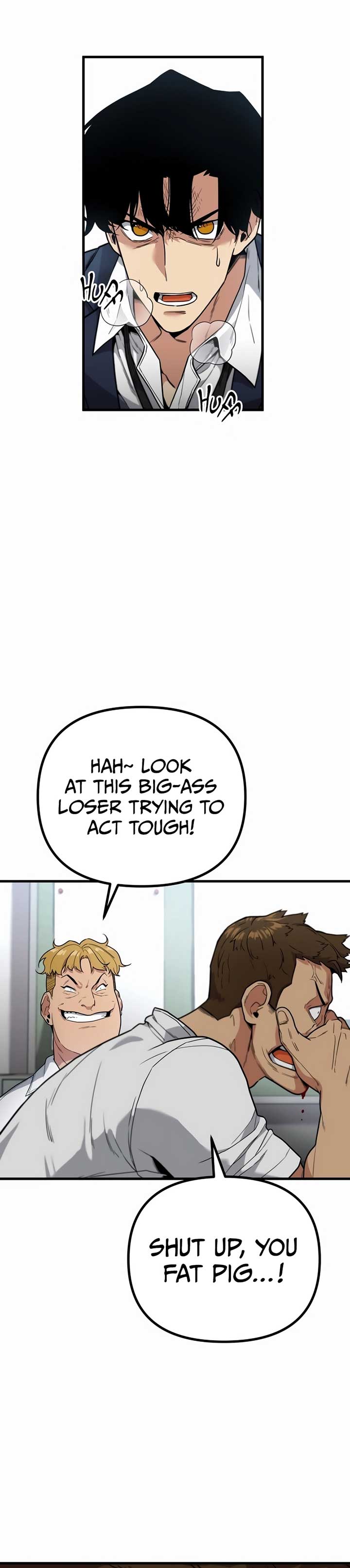 Wrecker Driver Chapter 1 Image 29