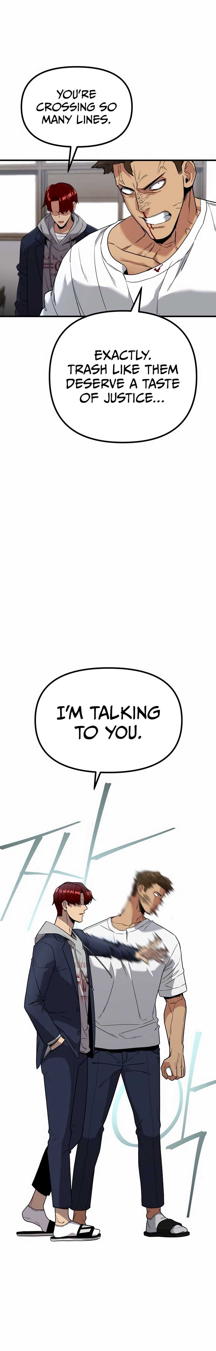 Wrecker Driver Chapter 1 Image 32