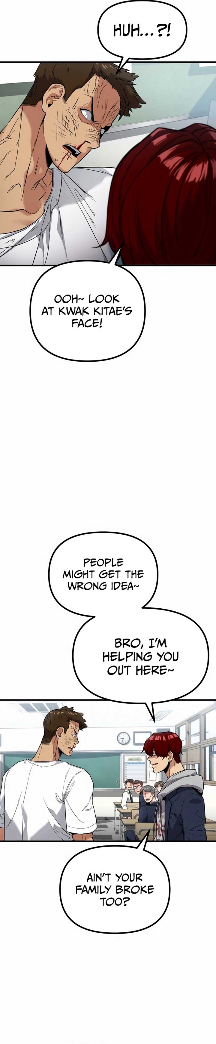 Wrecker Driver Chapter 1 Image 34