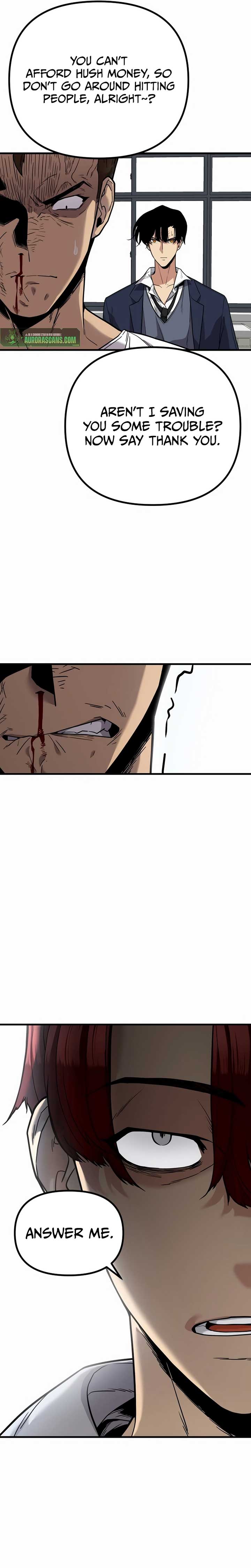 Wrecker Driver Chapter 1 Image 35