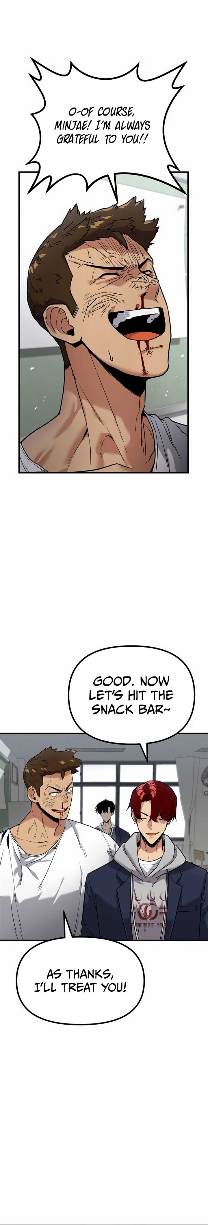 Wrecker Driver Chapter 1 Image 36